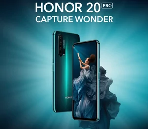 Déjà un million de Honor 20 écoulés... rien qu'en Chine